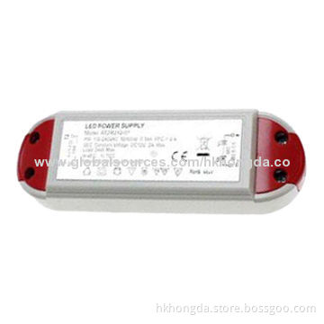 36W LED Driver for 12 Volt LED Lights and Strip Lighting
